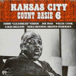 Count Basie 6 - Kansas City / Pablo